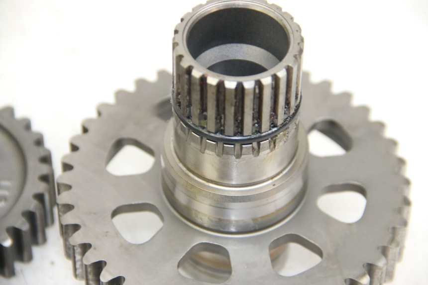 photo de Pignone YAMAHA XP T-MAX TMAX 500 (2004 - 2007) - Dettagli dei punti di fissaggio