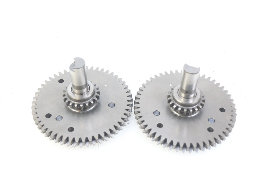 photo de PIGNONE YAMAHA XV VIRAGO 750 (1984 - 1998) - Vista principale