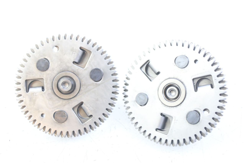 photo de PIGNONE YAMAHA XV VIRAGO 750 (1984 - 1998) - Primo piano tecnico