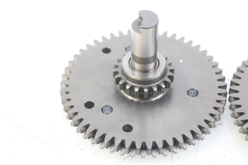 photo de PIGNONE YAMAHA XV VIRAGO 750 (1984 - 1998) - Vista d'insieme del prodotto