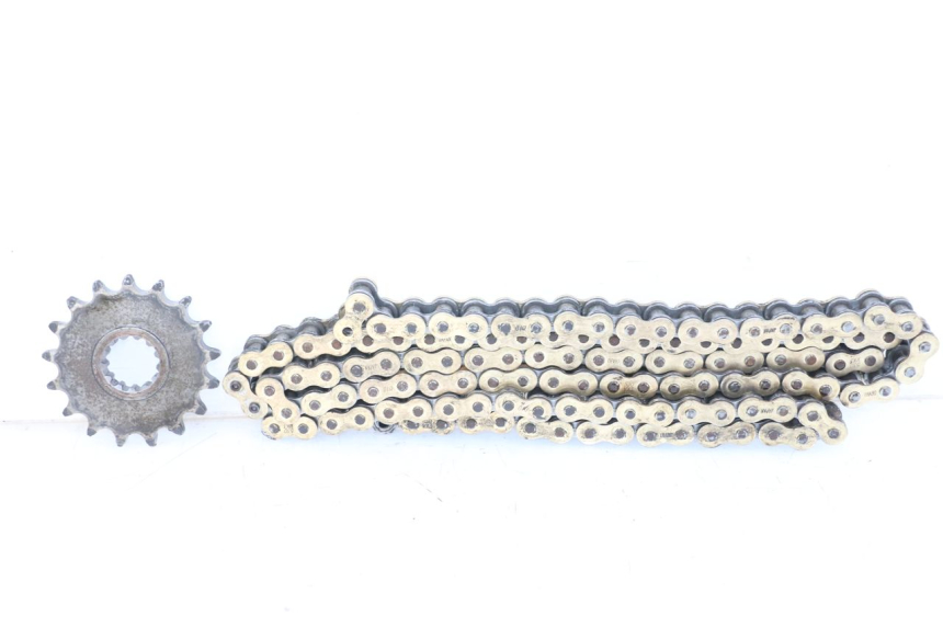 photo de PIGNONE YAMAHA FZ1 FAZER 1000 (2007 - 2009) - Vista principale