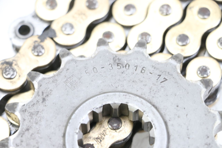 photo de PIGNONE YAMAHA FZ1 FAZER 1000 (2007 - 2009) - Dettaglio del componente