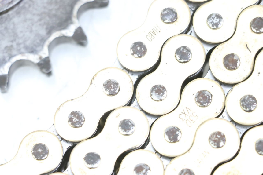 photo de PIGNONE YAMAHA FZ1 FAZER 1000 (2007 - 2009) - Altra angolazione