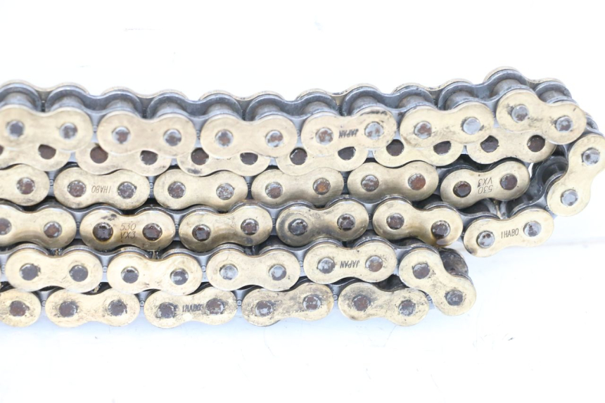 photo de PIGNONE YAMAHA FZ1 FAZER 1000 (2007 - 2009) - Vista d'insieme del prodotto