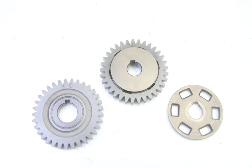 photo de PIGNONE YAMAHA YFM R RAPTOR 250 (2008 - 2014) - Zoom sullo stato d'uso