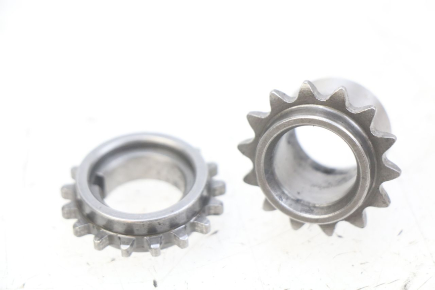 photo de PIGNONE PIAGGIO ZIP 4T 50 (2018 - 2020) - Vista principale