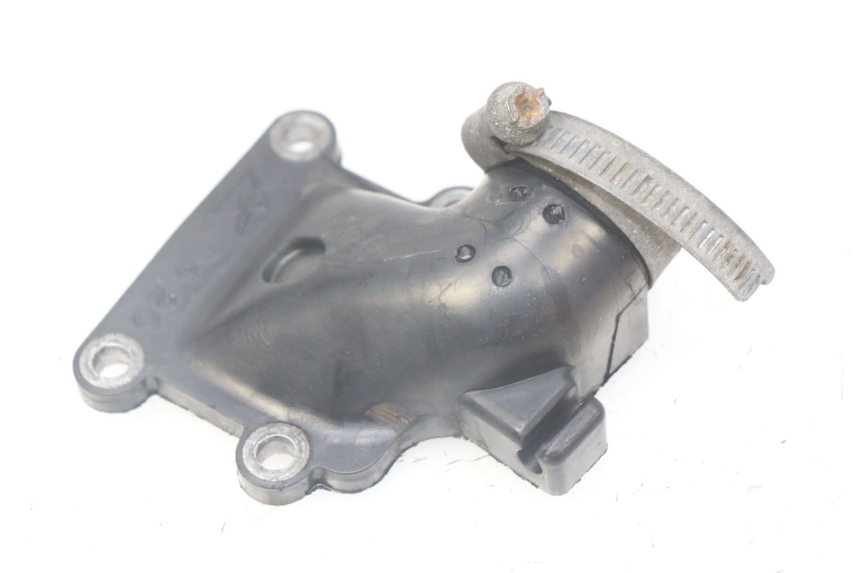 photo de Collettore di aspirazione MBK BOOSTER SPIRIT 50 (1996 - 1999) - Zoom sullo stato d'uso