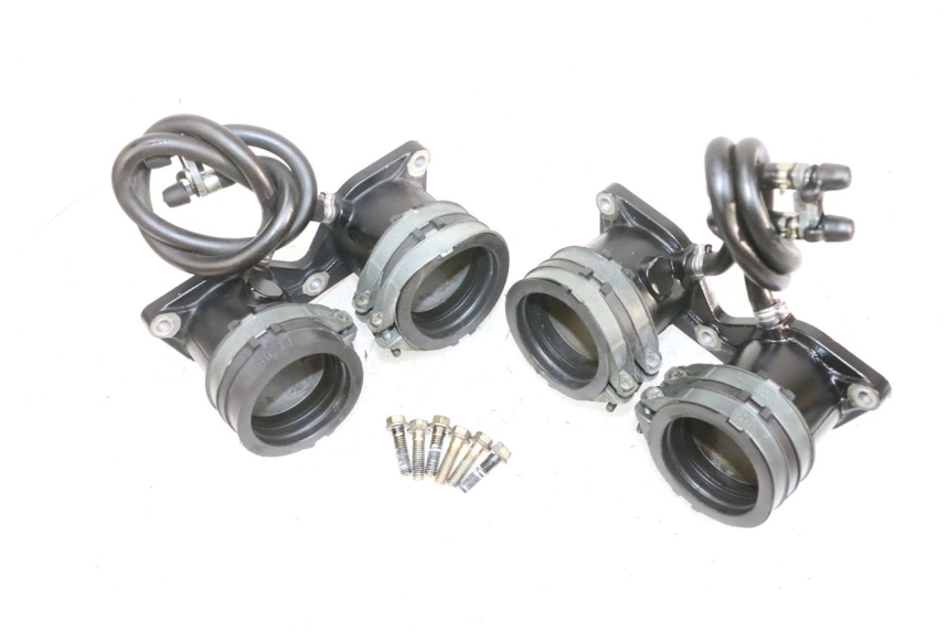 photo de COLLETTORE ASPIRAZIONE MV AGUSTA BRUTALE R WALLY 910 (2008 - 2008) - Zoom sullo stato d'uso