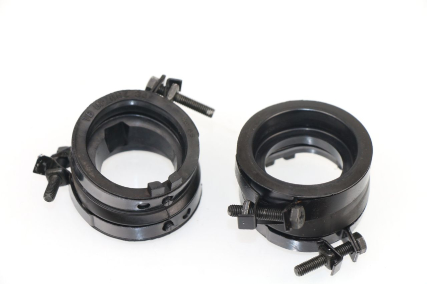 photo de Collettore di aspirazione HONDA CB F CBF ABS 500 (2013 - 2015) - Zoom sullo stato d'uso