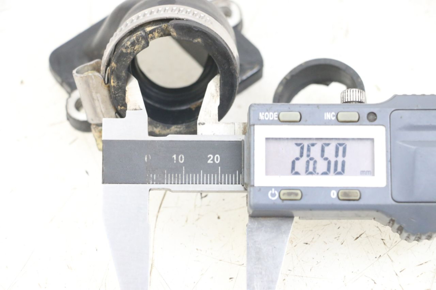 photo de Collettore di aspirazione GILERA DNA 50 (2000 - 2007) - Zoom sullo stato d'uso