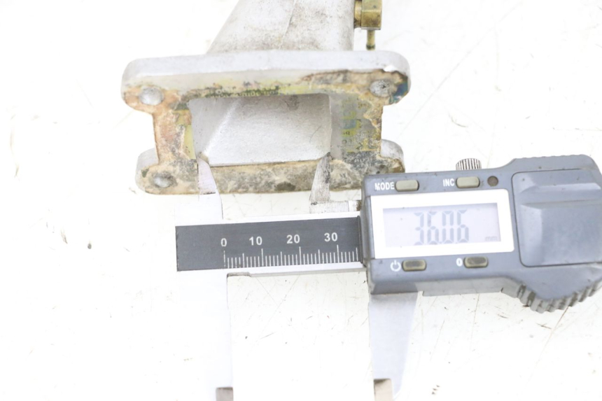 photo de COLLETTORE DI ASPIRAZIONE GILERA RK 50 (1996 - 1999) - Stato della superficie e materiale