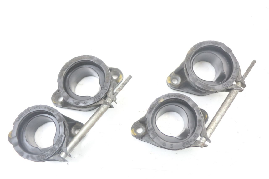 photo de Collettore di aspirazione SUZUKI GSR 750 (2011 - 2017) - Zoom sullo stato d'uso