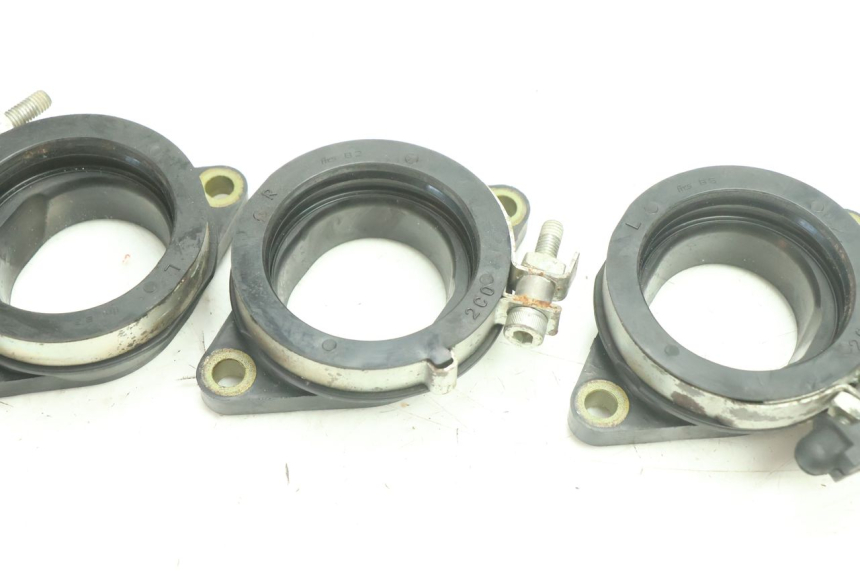 photo de COLLETTORE ASPIRAZIONE YAMAHA YZF R6 600 (2008 - 2009) - Altra angolazione