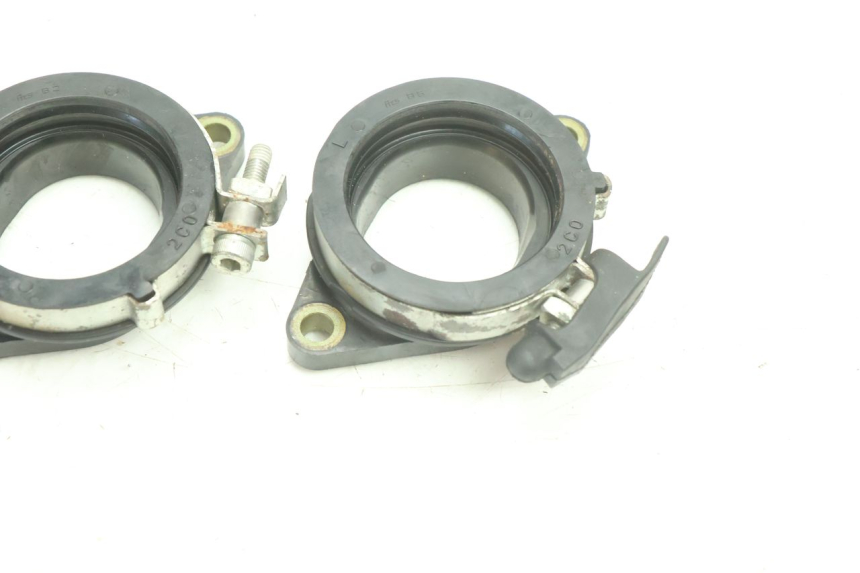 photo de COLLETTORE ASPIRAZIONE YAMAHA YZF R6 600 (2008 - 2009) - Primo piano tecnico