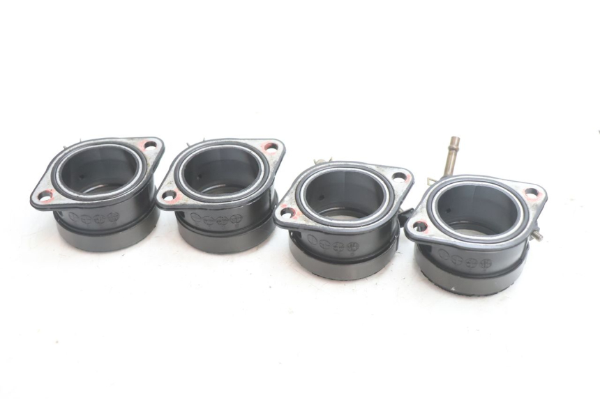 photo de Collettore di aspirazione KAWASAKI ZX-6R ZX6R 600 (2000 - 2002) - Zoom sullo stato d'uso