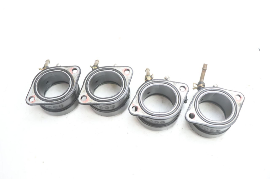 photo de Collettore di aspirazione KAWASAKI ZX-6R ZX6R 600 (2000 - 2002) - Altra angolazione