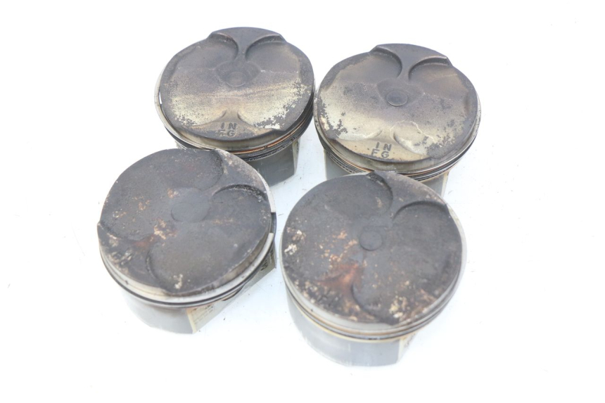 photo de Pistone HONDA CBRF CBR-F PC41 600 (2011 - 2013) - Dettagli dei punti di fissaggio