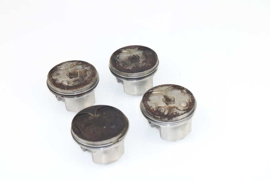 photo de Pistone YAMAHA YZF R6 600 (1999 - 2001) - Vista principale