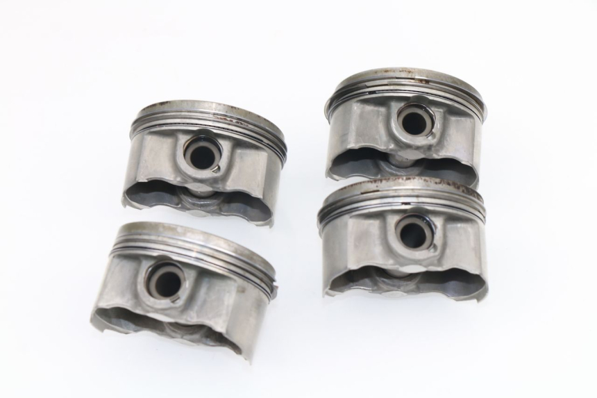 photo de Pistone YAMAHA YZF R6 600 (1999 - 2001) - Zoom sullo stato d'uso