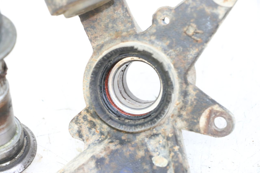 photo de PERNO FUSO A SNODO YAMAHA YFM BRUIN 350 (2003 - 2009) - Stato della superficie e materiale