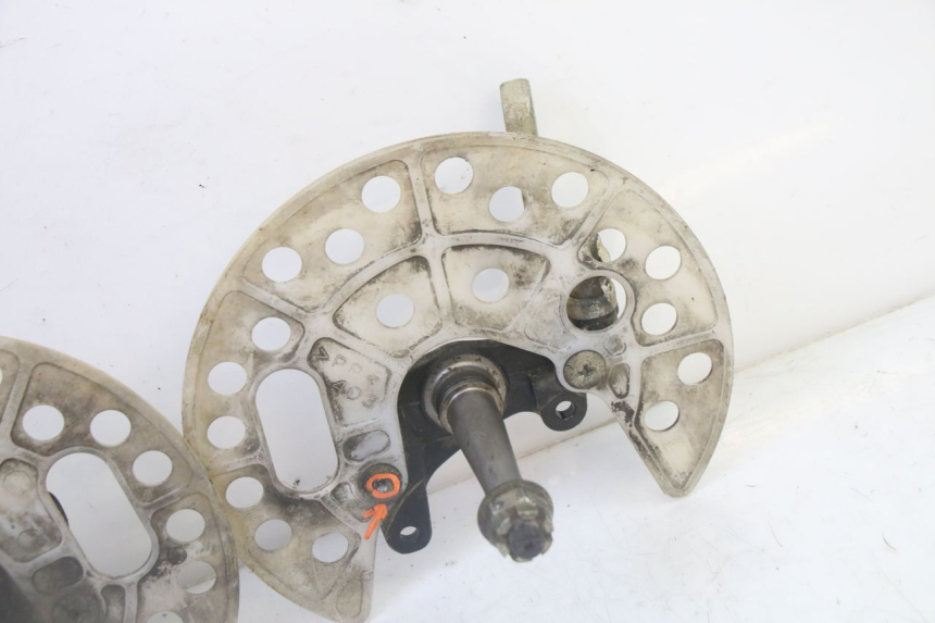 photo de PERNO FUSO A SNODO YAMAHA YFM R RAPTOR 250 (2008 - 2014) - Zoom sullo stato d'uso