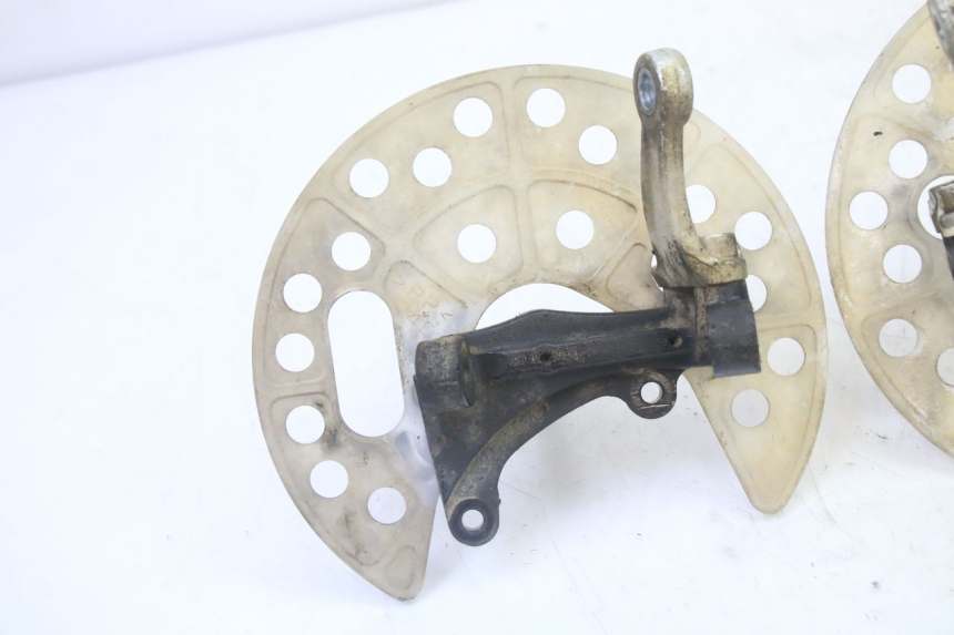 photo de PERNO FUSO A SNODO YAMAHA YFM R RAPTOR 250 (2008 - 2014) - Stato della superficie e materiale