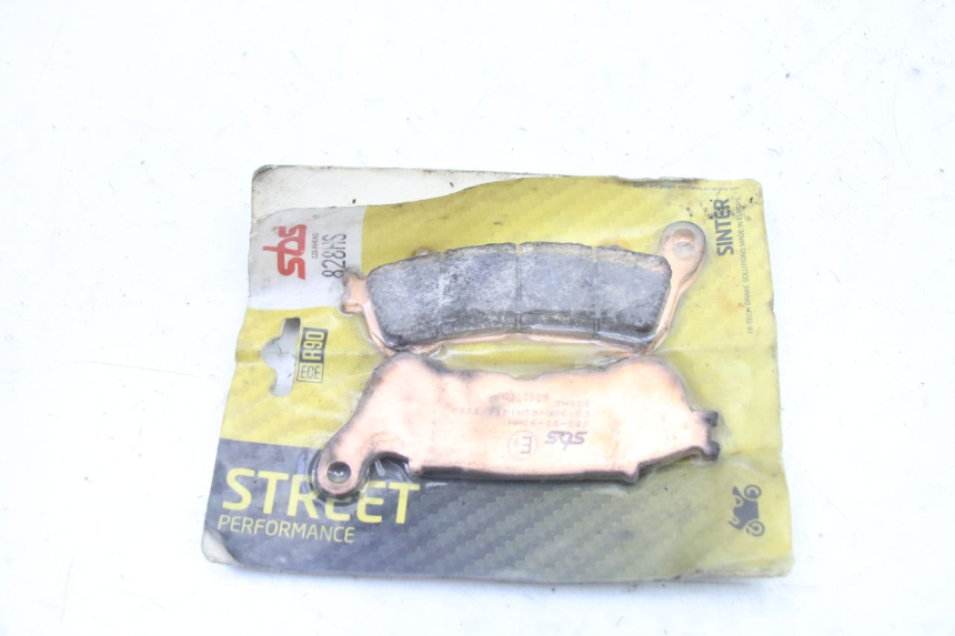 photo de PASTIGLIE HONDA NTV DEAUVILLE ABS 700 (2007 - 2016) - Vista principale