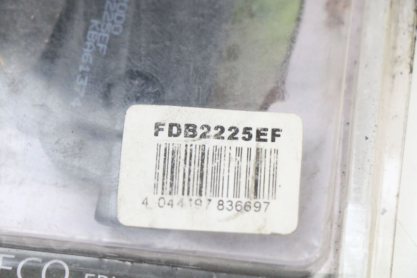 photo de PASTIGLIE HONDA SH ABS 125 (2012 - 2017) - Zoom sullo stato d'uso