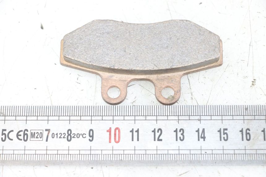 photo de PASTIGLIA FRENO ANTERIORE PIAGGIO X10 125 (2012 - 2017) - Altra angolazione