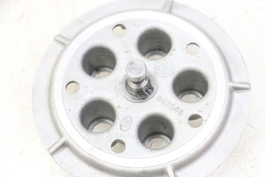 photo de FRIZIONE SPINGIDISCO DERBI SENDA SM DRD X-TREME 50 (2011 - 2017) - Zoom sullo stato d'uso