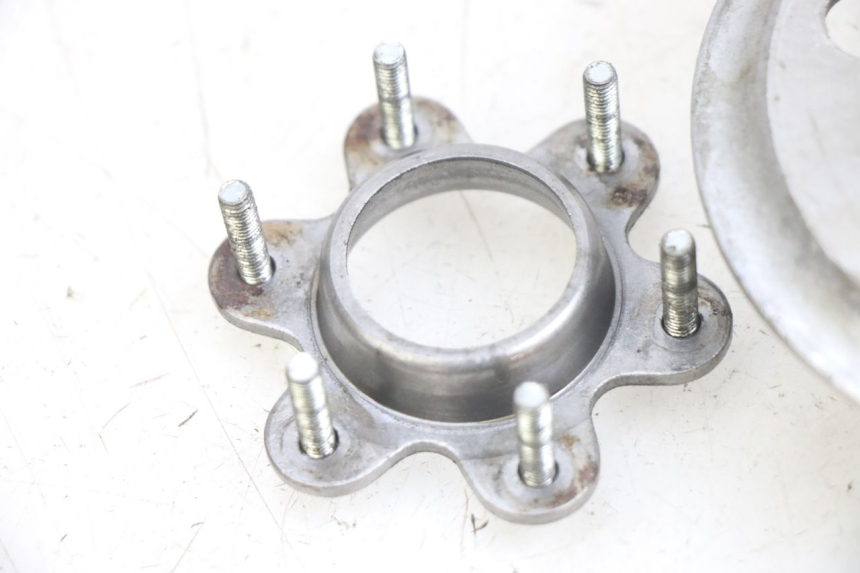 photo de PLATEAU PRESSION SYM HUSKY 125 (1999 - 2005) - Zoom sullo stato d'uso