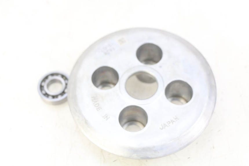 photo de PIASTRA DI PRESSIONE KAWASAKI KX 85 (2014 - 2021) - Zoom sullo stato d'uso