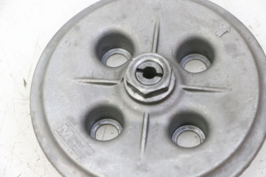 photo de PIASTRA DI PRESSIONE RIEJU MRT 50 (2018 - 2021) - Dettaglio del componente