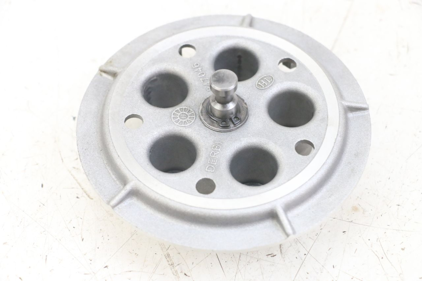 photo de PIASTRA DI PRESSIONE DERBI SENDA SM X-TREME 50 (2006 - 2010) - Dettaglio del componente