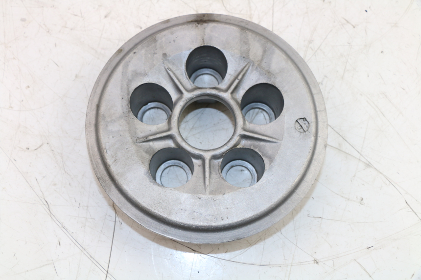 photo de Piastra di pressione DUCATI ST3 992 (2006 - 2008) - Vista principale