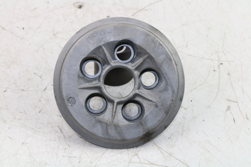 photo de Piastra di pressione DUCATI ST3 992 (2006 - 2008) - Dettaglio del componente