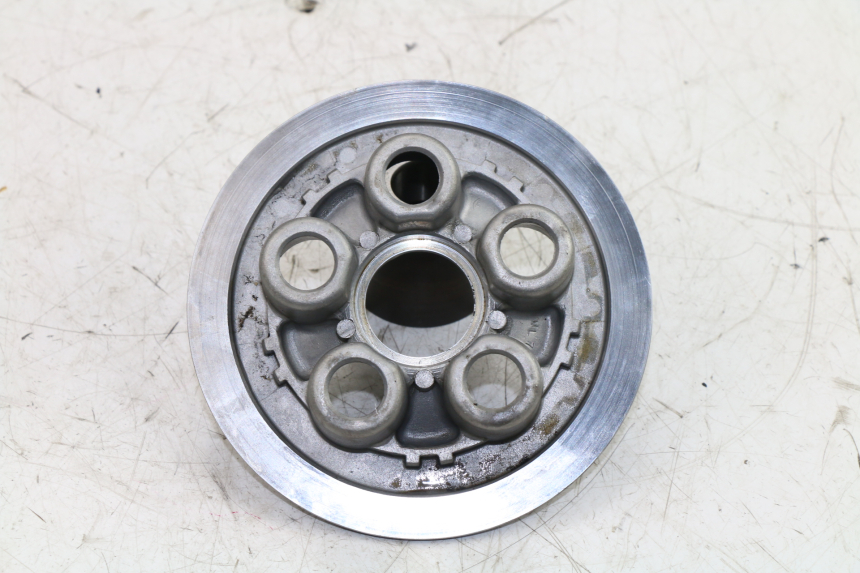 photo de Piastra di pressione DUCATI ST3 992 (2006 - 2008) - Zoom sullo stato d'uso