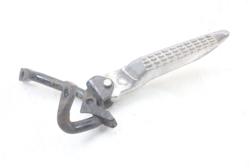 photo de PIASTRA PEDANA POSTERIORE DESTRA JONWAY AZTRAL 125 (2008 - 2017) - Zoom sullo stato d'uso