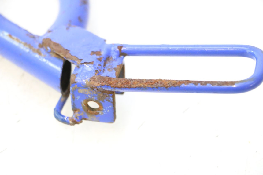 photo de PEDANA POSTERIORE DESTRA SUPPORTO SUZUKI DR S 600 (1985 - 1989) - Zoom sullo stato d'uso