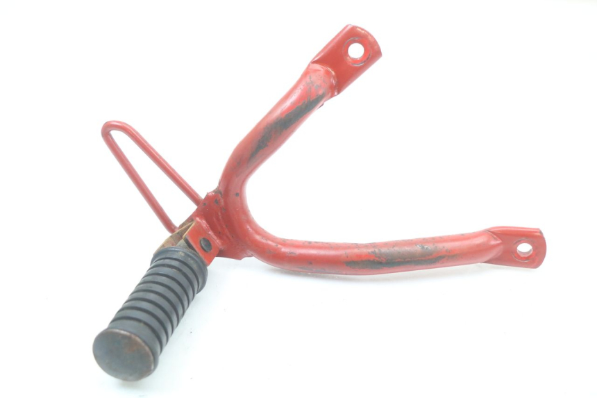 photo de PIASTRA PEDANA POSTERIORE DESTRA YAMAHA DTLC 125 (1982 - 1987) - Vista principale