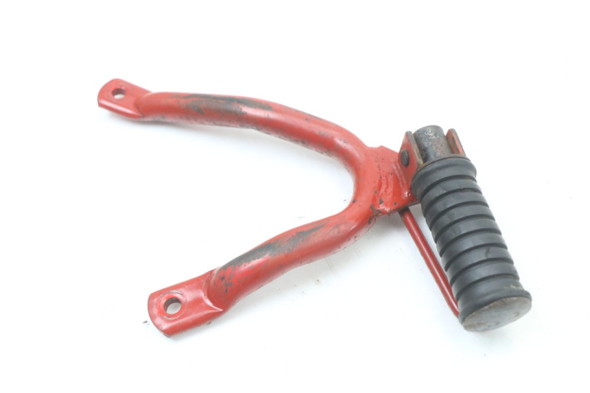 photo de PIASTRA PEDANA POSTERIORE DESTRA YAMAHA DTLC 125 (1982 - 1987) - Altra angolazione