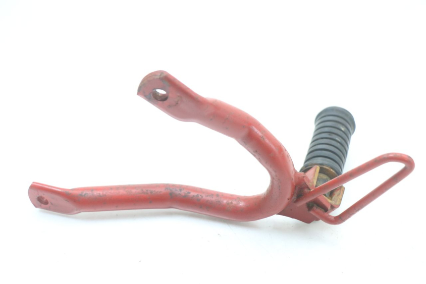 photo de PIASTRA PEDANA POSTERIORE DESTRA YAMAHA DTLC 125 (1982 - 1987) - Primo piano tecnico