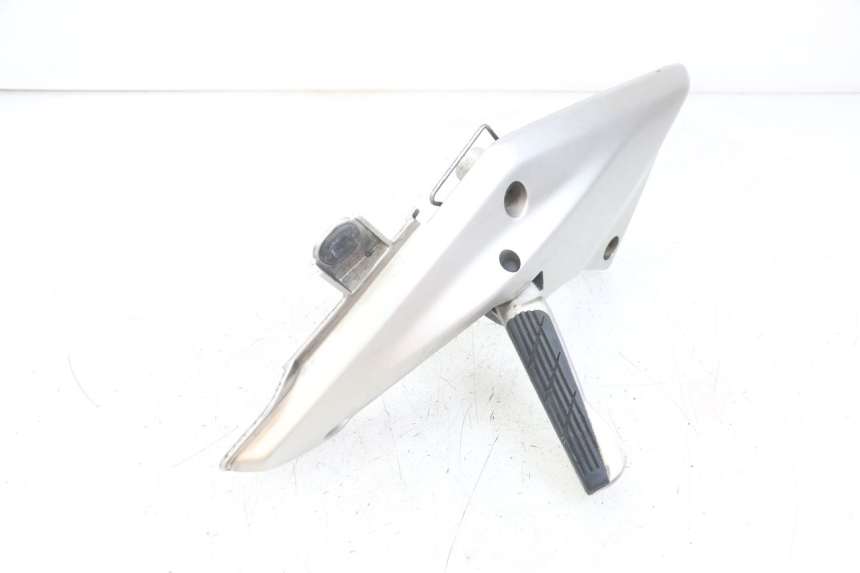photo de PEDANA POSTERIORE DESTRA SUPPORTO HONDA FJS SILVERWING SILVER WING 600 (2001 - 2010) - Zoom sullo stato d'uso
