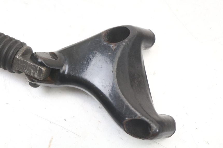 photo de PEDANA POSTERIORE DESTRA SUPPORTO HARLEY DAVIDSON SPORTSTER XL CUSTOM 883 (1999 - 2006) - Zoom sullo stato d'uso