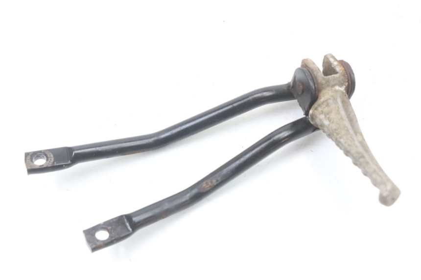 photo de PEDANA POSTERIORE DESTRA SUPPORTO APRILIA RS 50 (2006 - 2010) - Dettaglio del componente