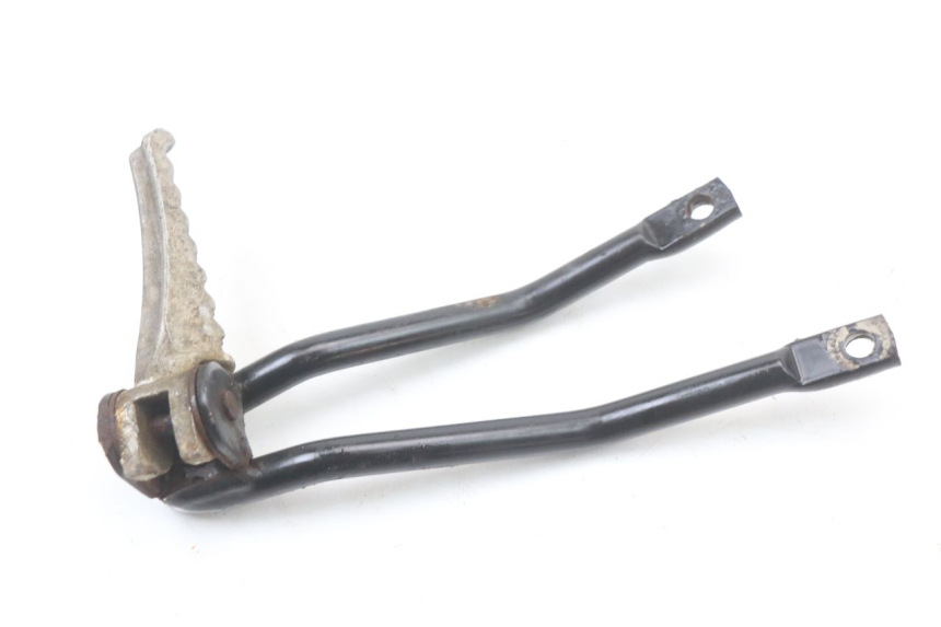 photo de PEDANA POSTERIORE DESTRA SUPPORTO APRILIA RS 50 (2006 - 2010) - Zoom sullo stato d'uso