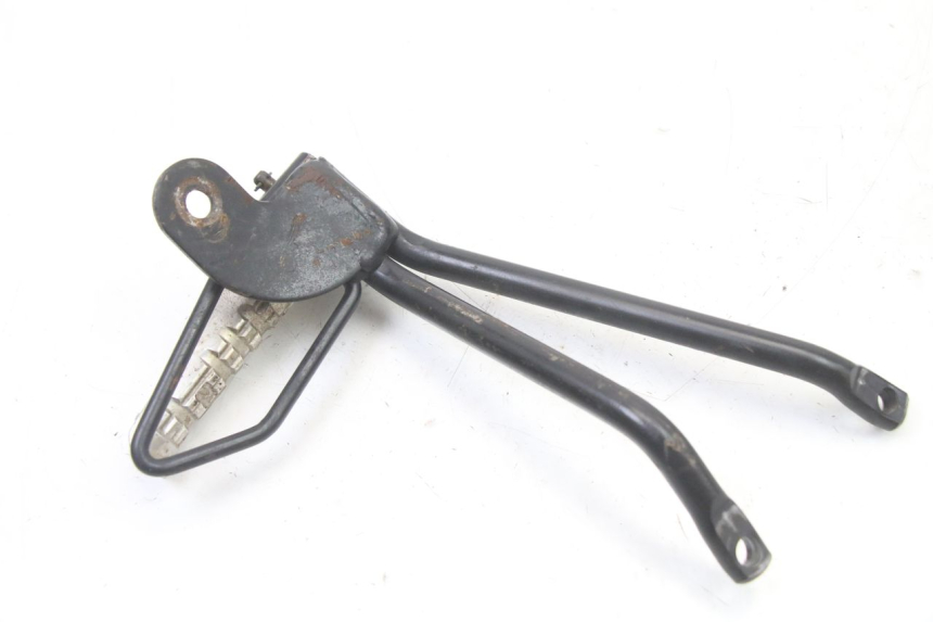 photo de PEDANA POSTERIORE DESTRA SUPPORTO YAMAHA TZR 50 (2008 - 2016) - Stato della superficie e materiale