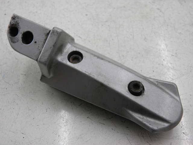 photo de Piastra poggiapiedi posteriore sinistra BMW R RS 1150 (2001 - 2005) - Primo piano tecnico