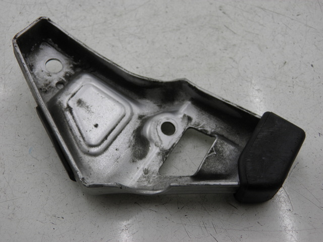 photo de Piastra poggiapiedi posteriore sinistra BMW R RS 1150 (2001 - 2005) - Vista d'insieme del prodotto