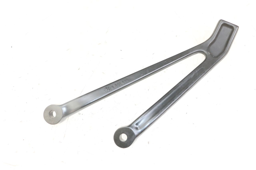 photo de PEDANA POSTERIORE SINISTRA SUPPORTO BMW S RR ABS S1000RR 1000 (2015 - 2018) - Zoom sullo stato d'uso